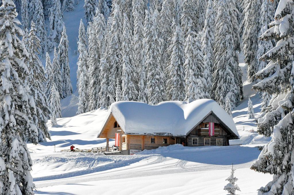 Landhaus Koller Gosau Buitenkant foto