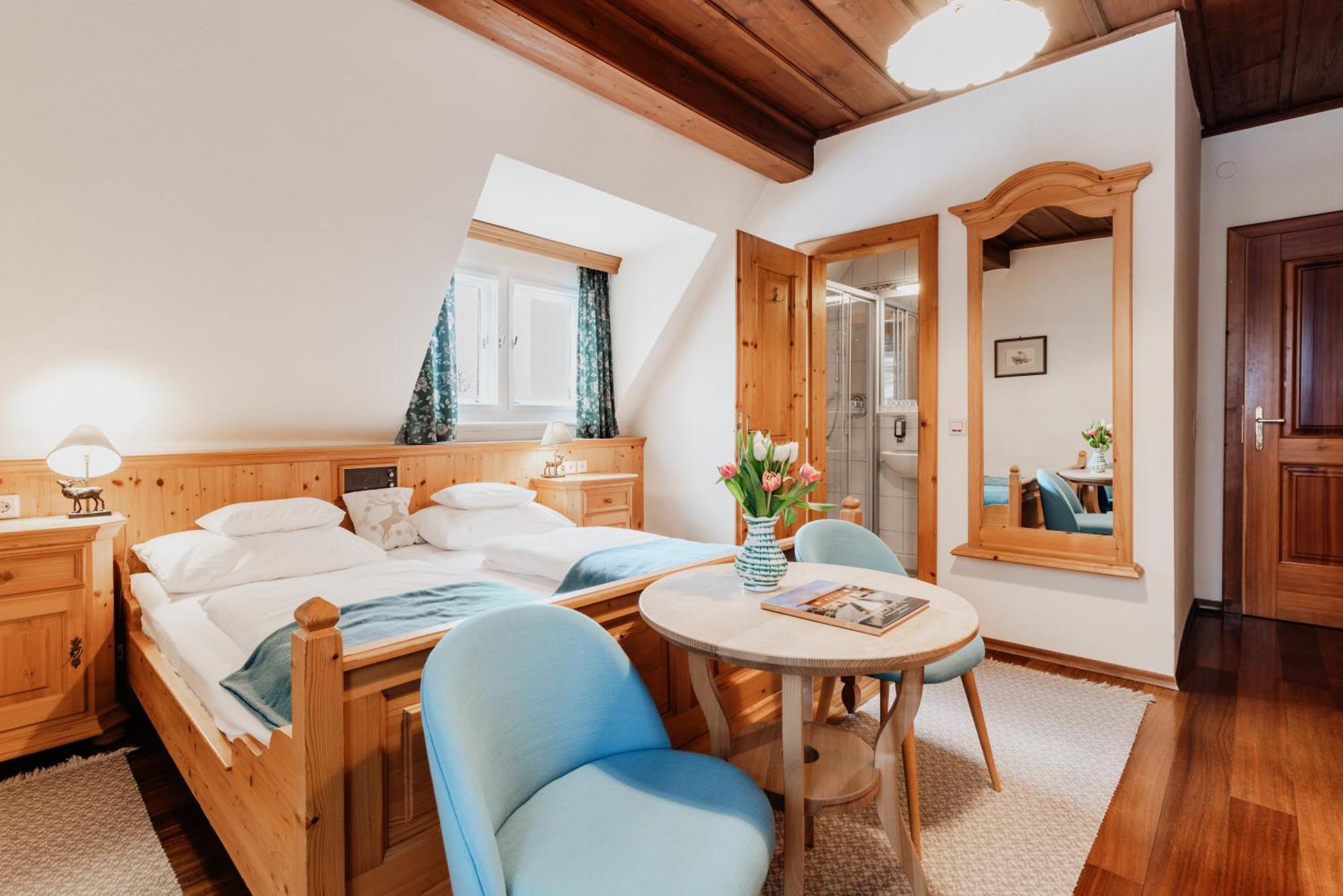 Landhaus Koller Gosau Buitenkant foto