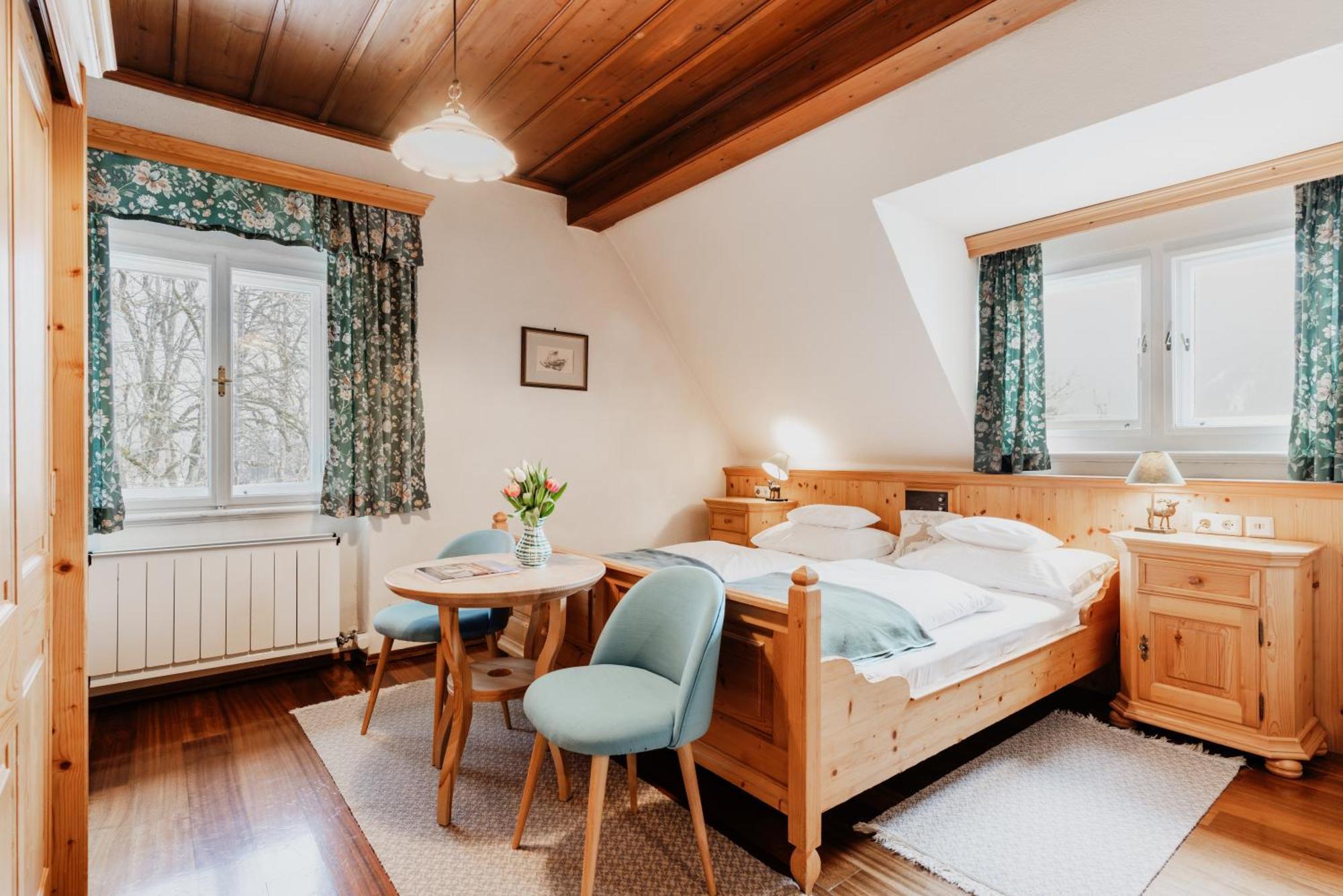 Landhaus Koller Gosau Buitenkant foto