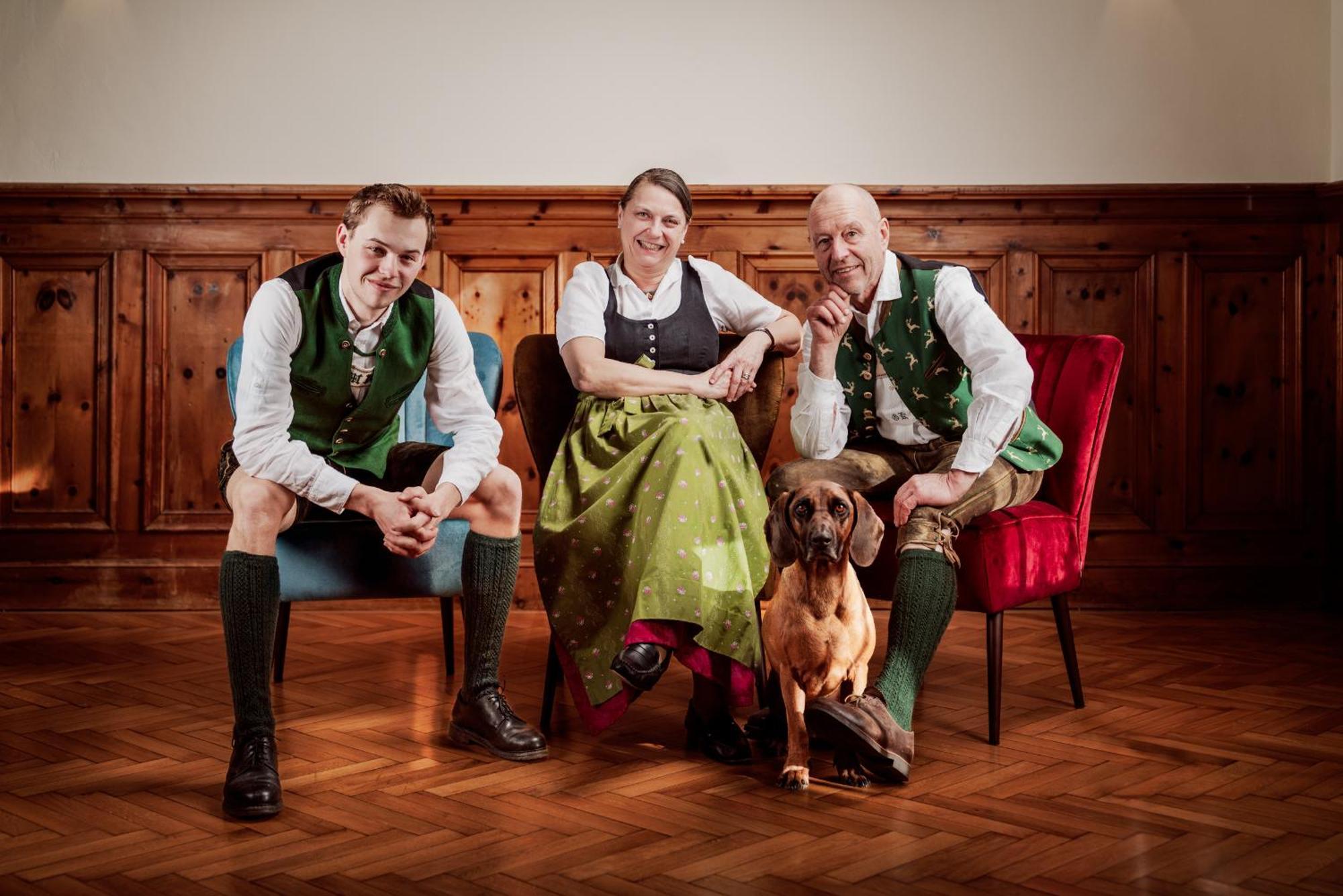 Landhaus Koller Gosau Buitenkant foto