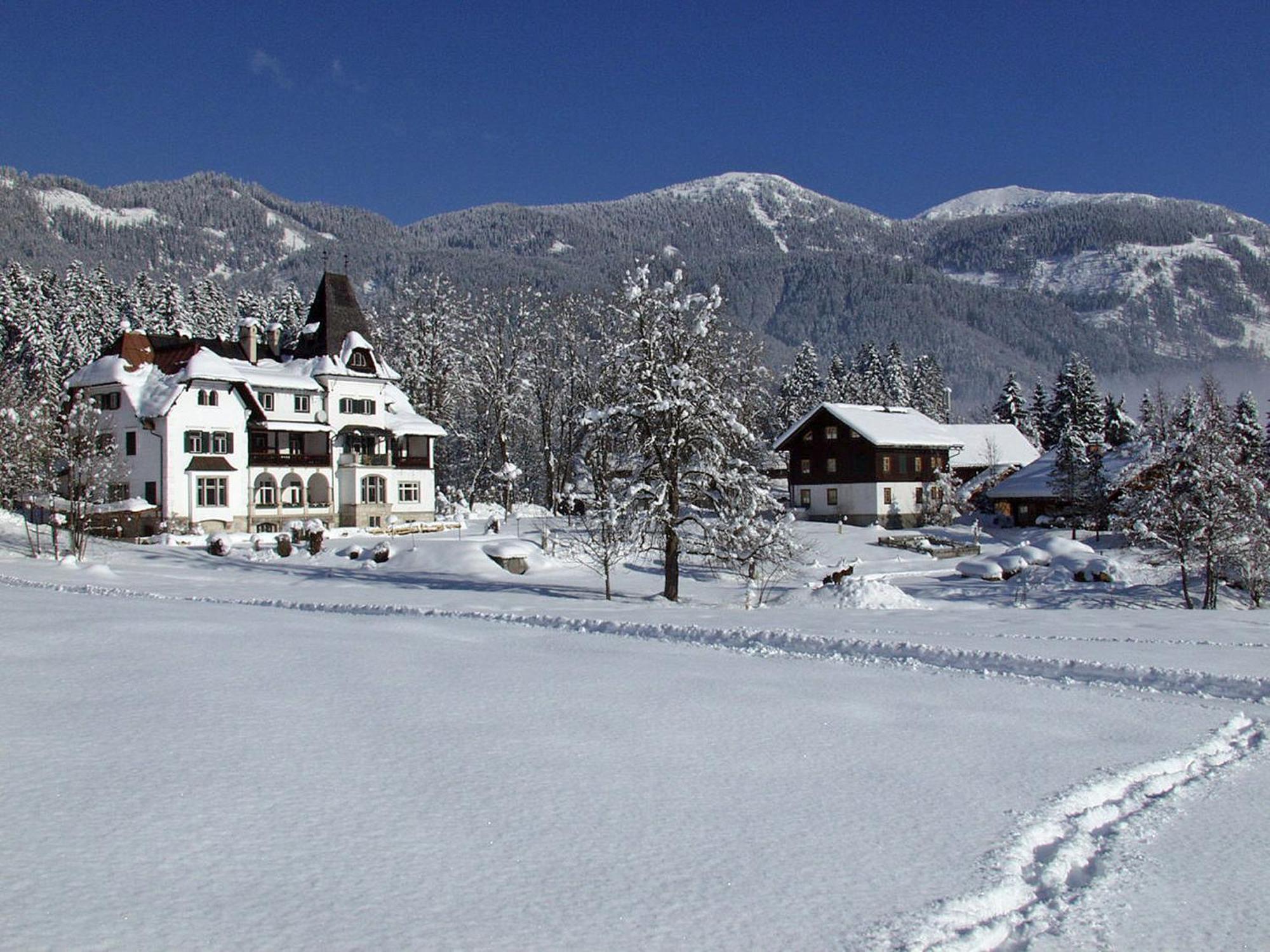 Landhaus Koller Gosau Buitenkant foto