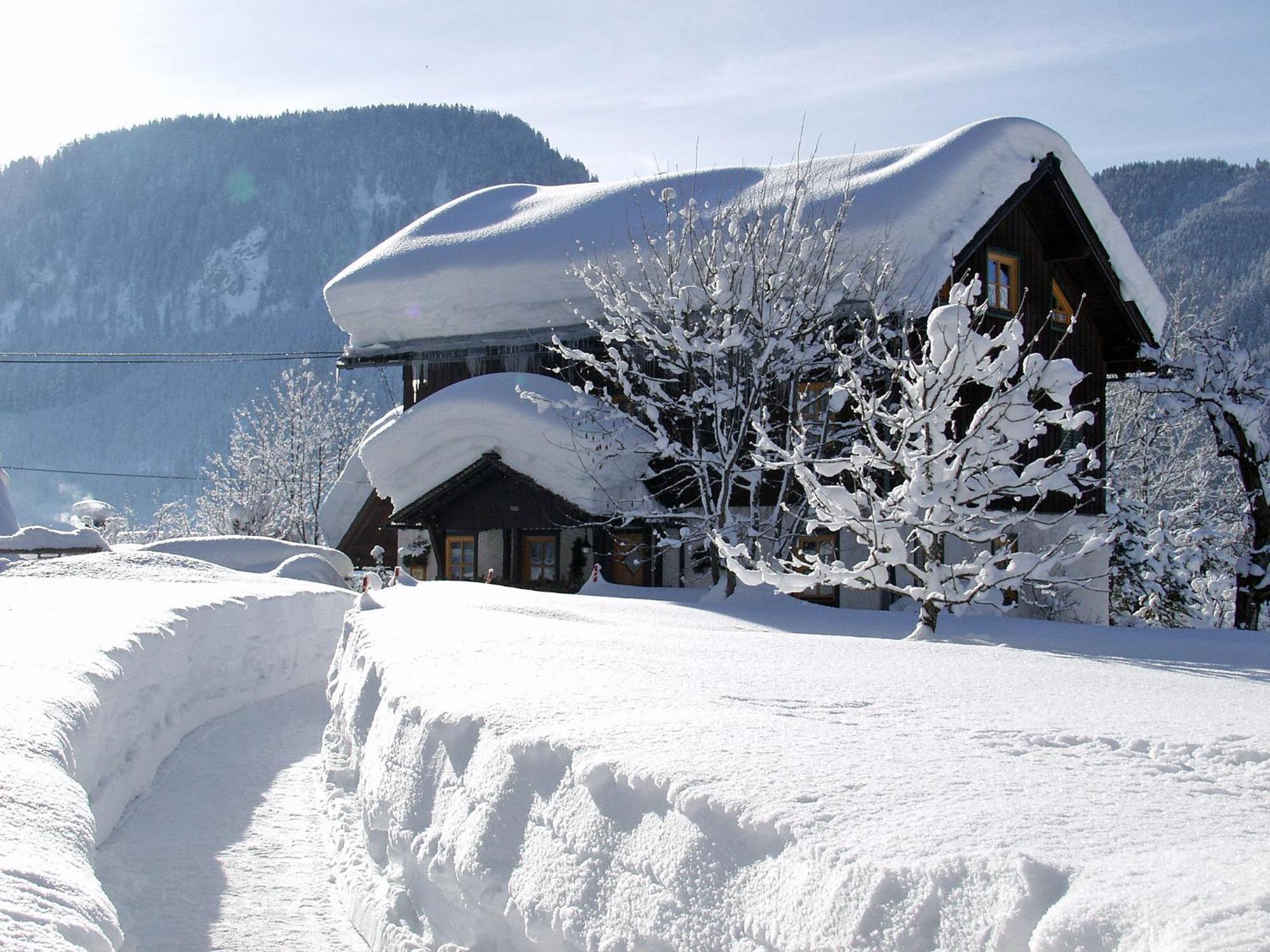 Landhaus Koller Gosau Buitenkant foto