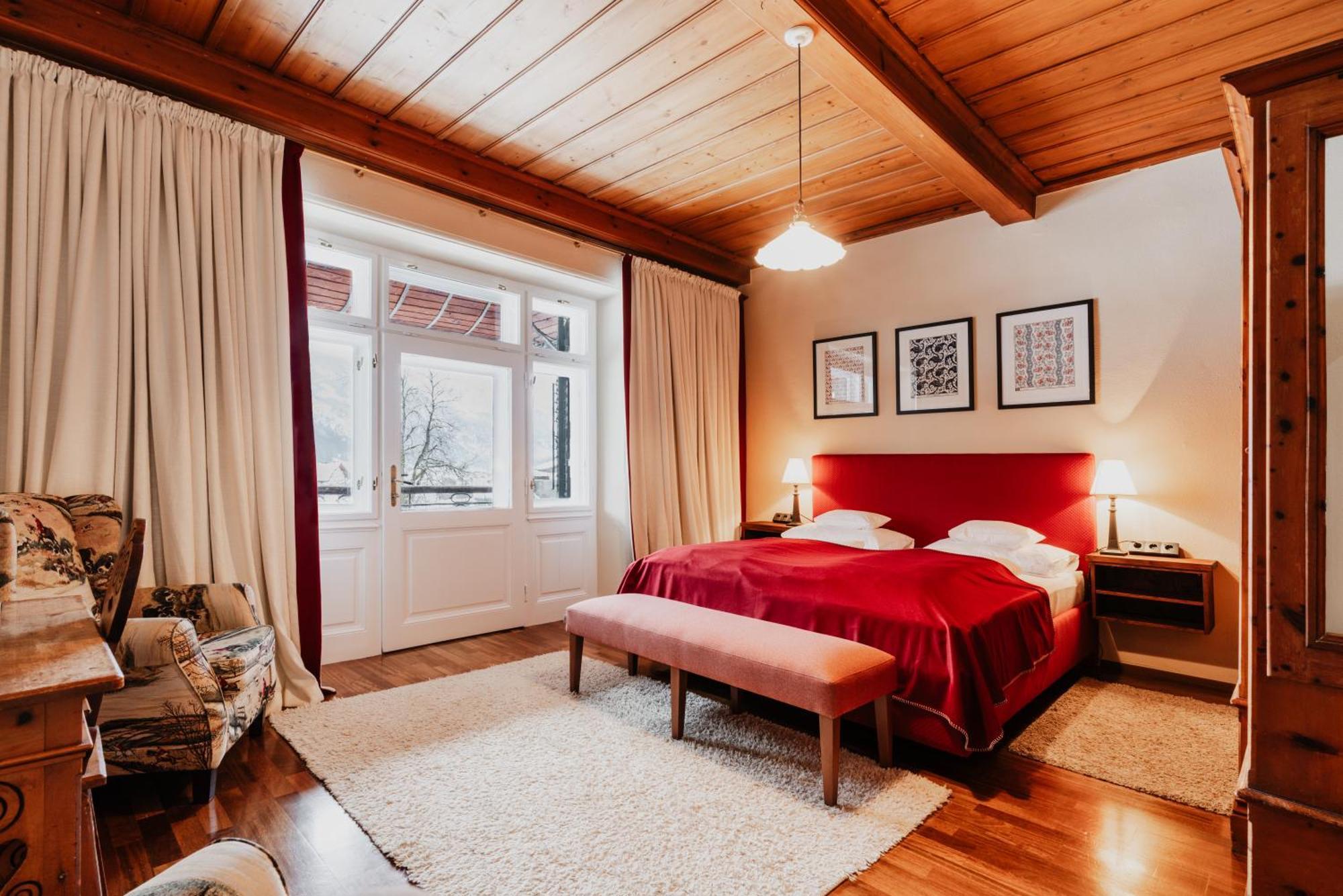 Landhaus Koller Gosau Buitenkant foto