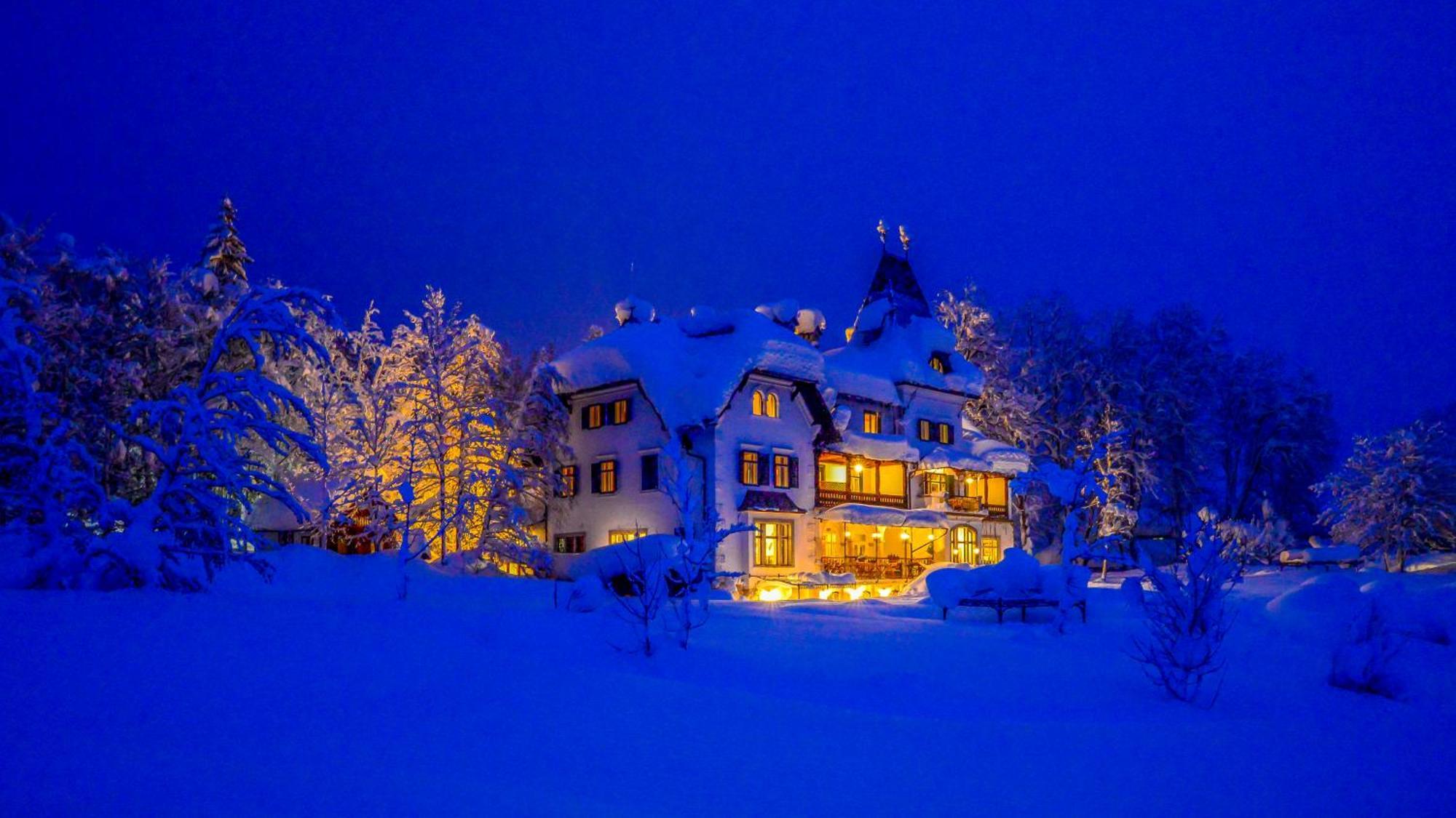 Landhaus Koller Gosau Buitenkant foto