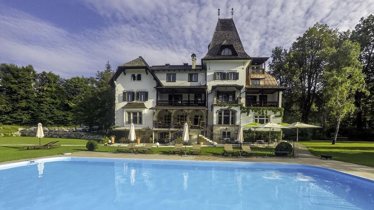 Landhaus Koller Gosau Buitenkant foto