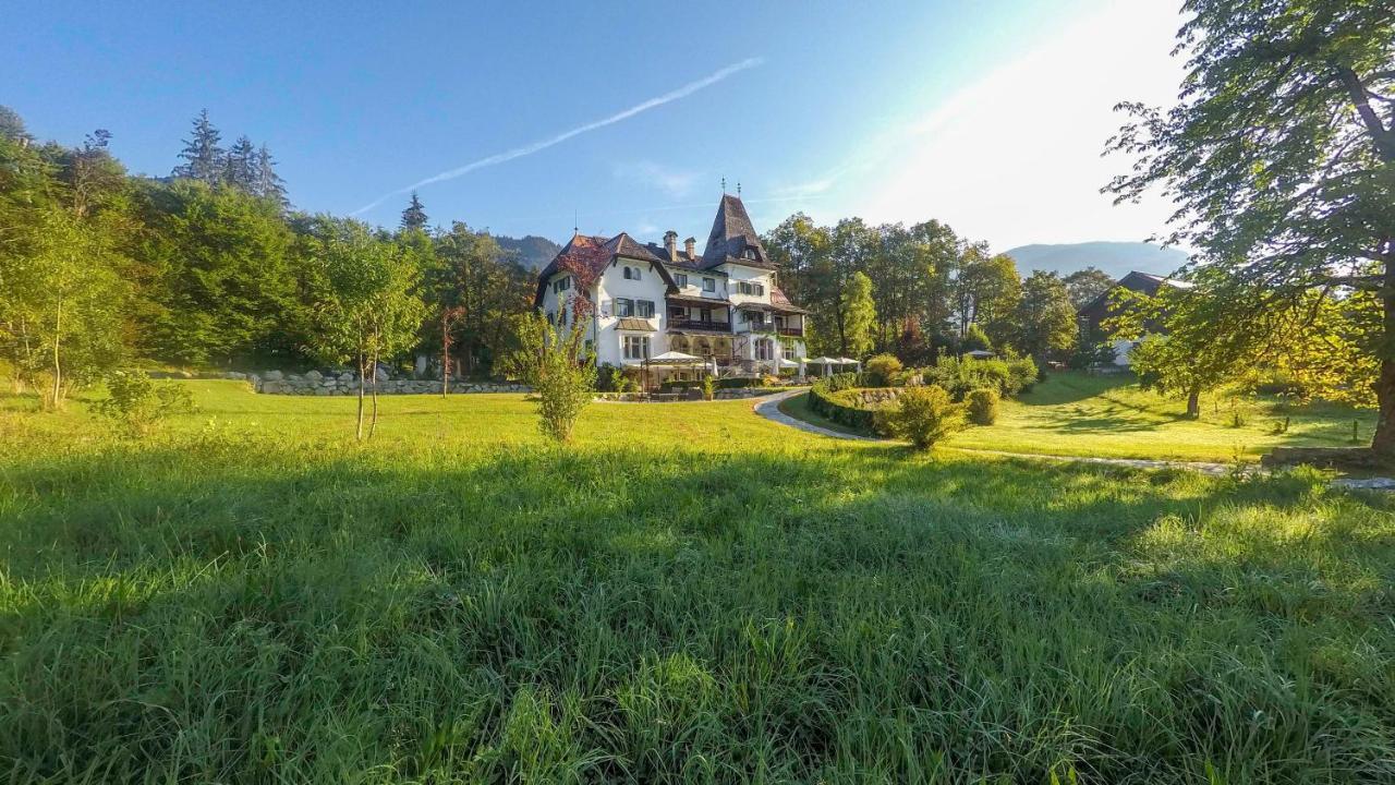 Landhaus Koller Gosau Buitenkant foto
