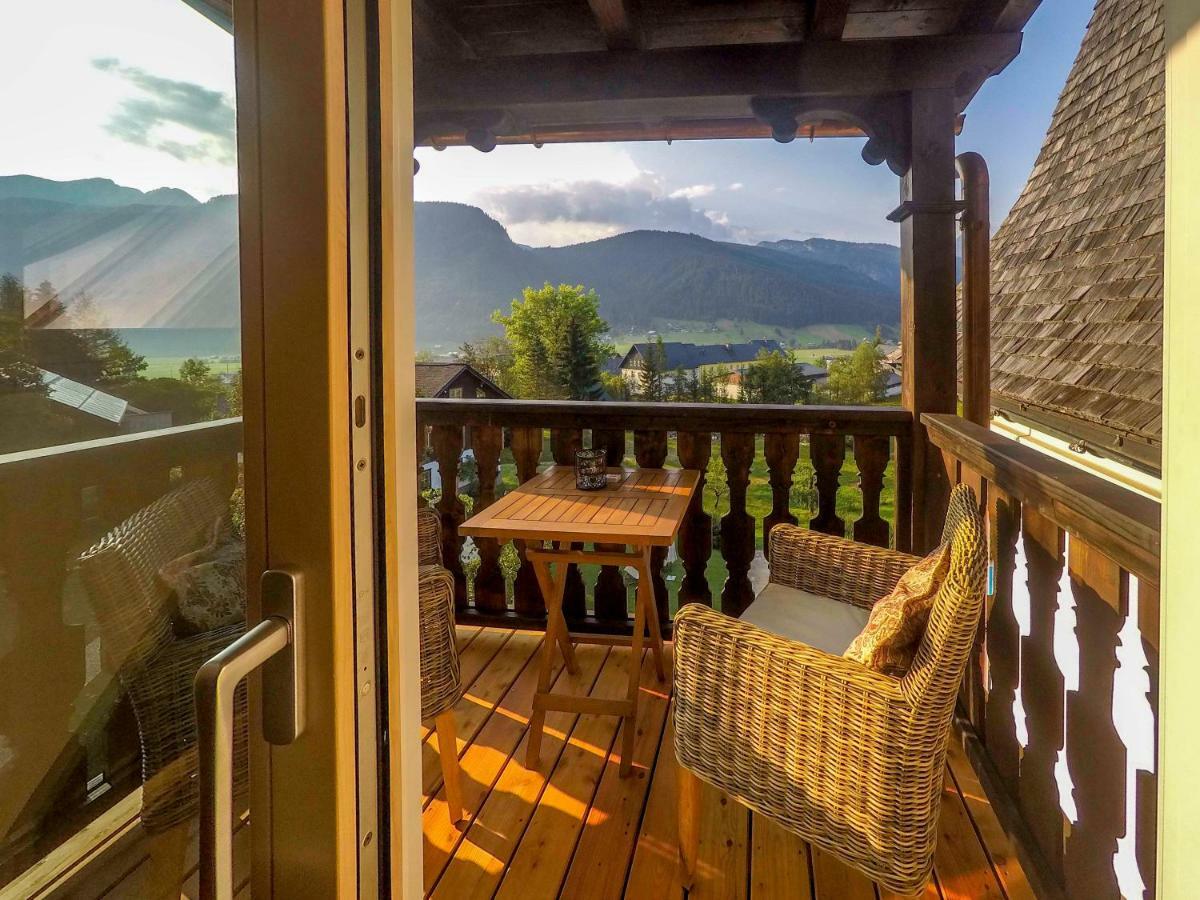 Landhaus Koller Gosau Buitenkant foto