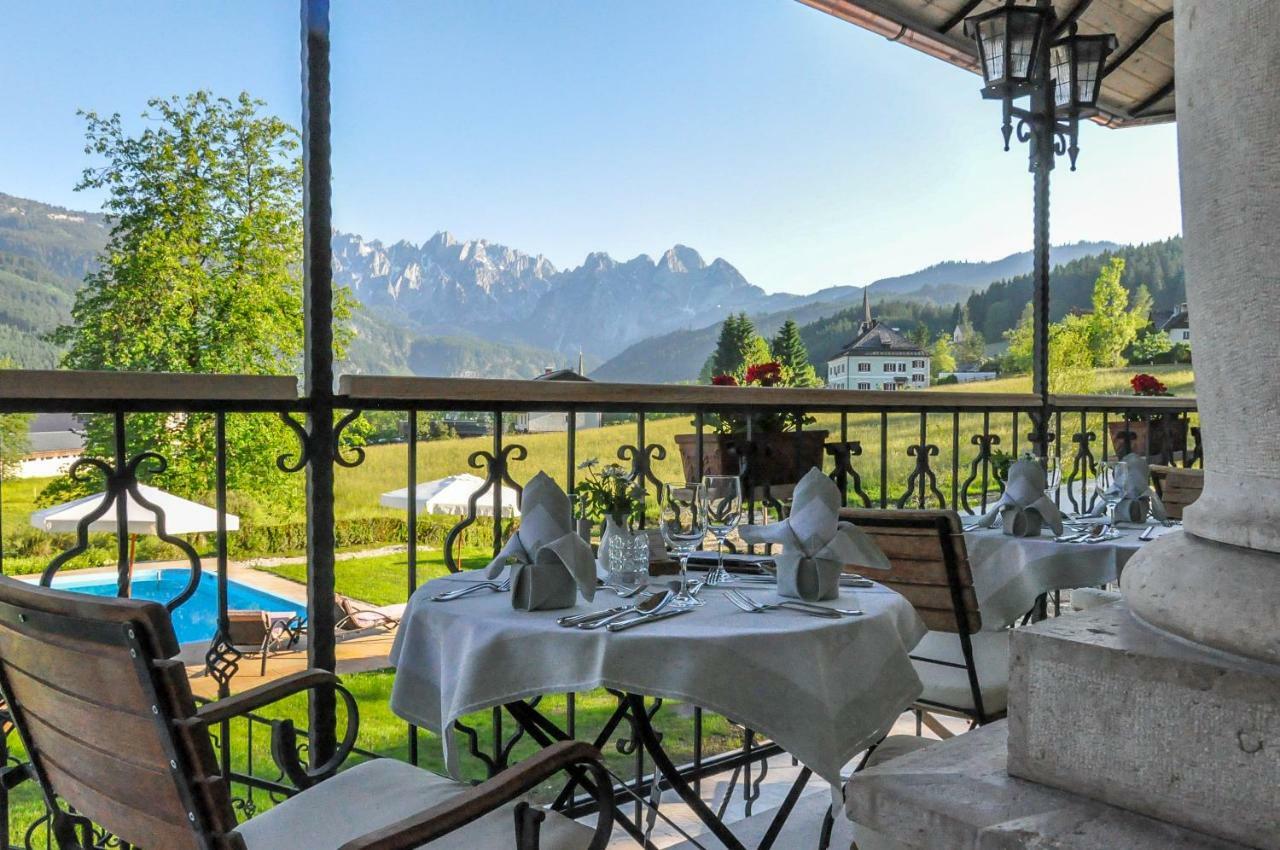 Landhaus Koller Gosau Buitenkant foto