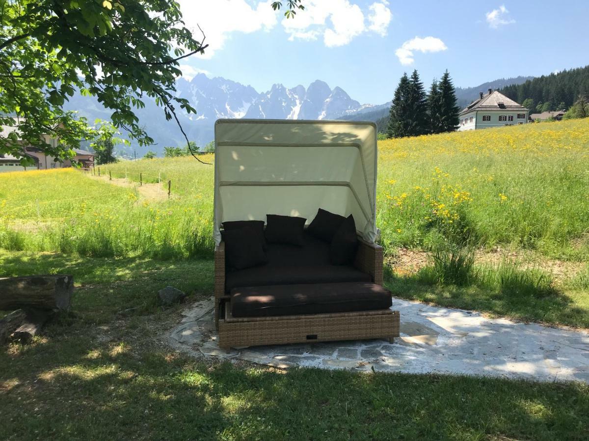 Landhaus Koller Gosau Buitenkant foto