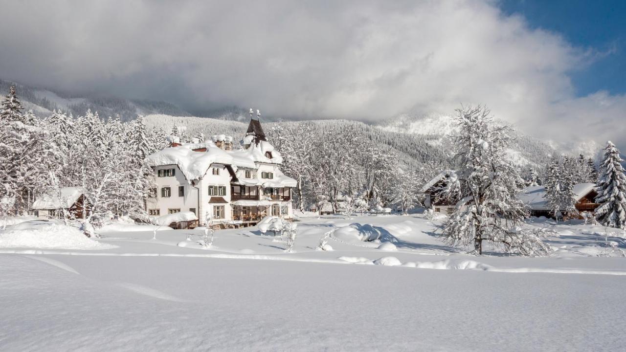 Landhaus Koller Gosau Buitenkant foto
